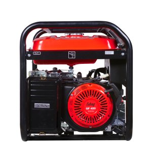 FUBAG Бензиновый генератор с электростартером и коннектором автоматики BS 6600 A ES в Махачкале фото
