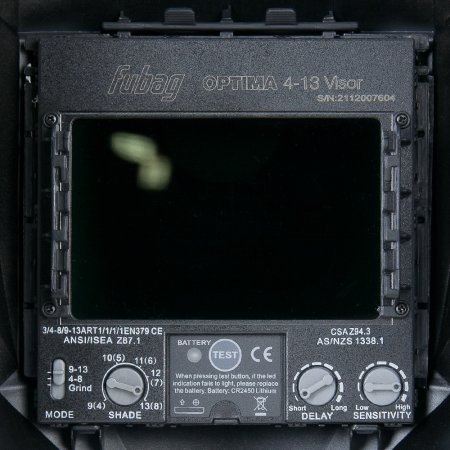  Маска сварщика Хамелеон FUBAG IR 4-13G M в Махачкале фото