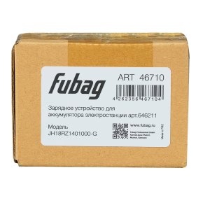 Зарядное устройство FUBAG для аккумулятора инверторного генератора TI 11000 A ES (арт. 646211) купить в Махачкале
