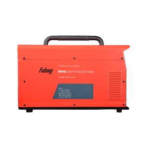FUBAG Сварочный инвертор INTIG 320 T W AC/DC PULSE с горелкой FB TIG 26 5P 4m  в Махачкале фото