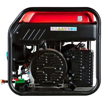 Инверторный генератор FUBAG TI 11000 A ES купить в Махачкале