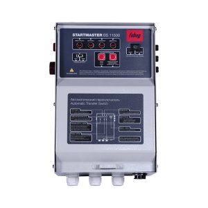 FUBAG Блок автоматики Startmaster BS 11500 (230V) для бензиновых электростанций. Однофазный. в Махачкале фото