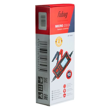 Зарядное устройство FUBAG MICRO 200/24 в Махачкале фото