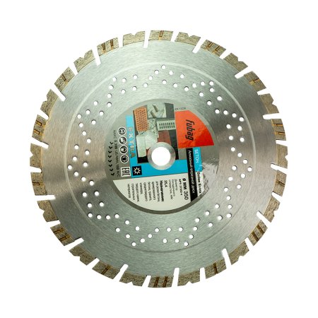 Алмазный диск FUBAG Beton Extra диам. 350/25.4 в Махачкале фото