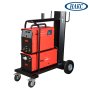 Инвертор сварочный FUBAG INTIG 320 T W DC PULSE с горелкой FB TIG 18 5P 4 м, модулем охлаждения и тележкой в Махачкале фото