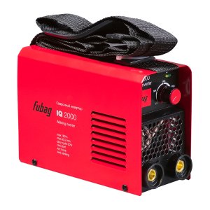 FUBAG Инвертор сварочный IQ 2000 в Махачкале фото