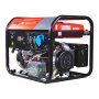 FUBAG Бензиновый генератор с электростартером и коннектором автоматики BS 5500 A ES в Махачкале фото