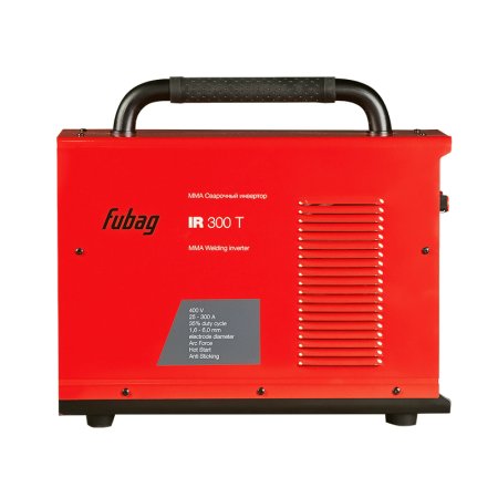 Инвертор сварочный FUBAG IR 300 T в Махачкале фото