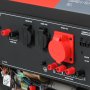 FUBAG Бензиновый генератор (трехфазный) с электростартером и коннектором автоматики BS 9000 DA ES в Махачкале фото
