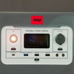 Портативная электростанция FUBAG AS 1200i (аккумулятор LiFePO4) в Махачкале фото