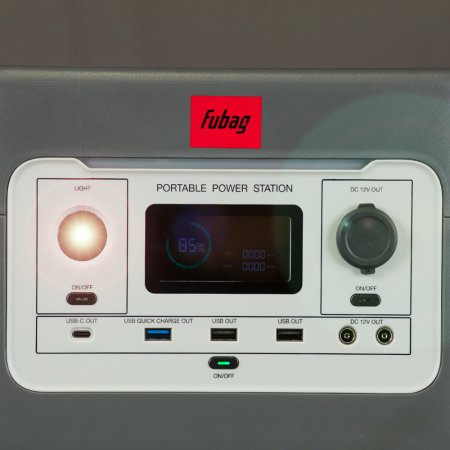 Портативная электростанция FUBAG AS 1200i (аккумулятор LiFePO4) в Махачкале фото