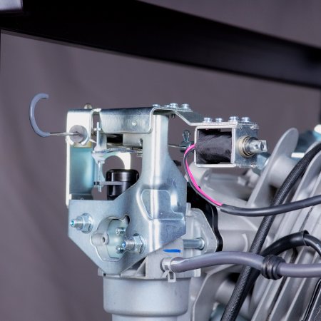 Бензиновый генератор FUBAG BS 9000 A ES с электростартером и коннектором автоматики в Махачкале фото