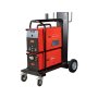 Инвертор сварочный FUBAG INTIG 320 T W AC/DC PULSE с горелкой FB TIG 18 5P 4 м, модулем охлаждения и тележкой в Махачкале фото