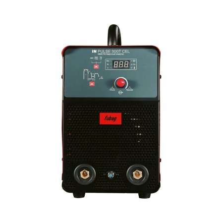 Инвертор сварочный FUBAG IN PULSE 300T CEL в Махачкале фото