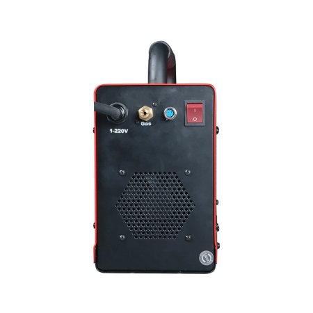 Инвертор сварочный FUBAG INTIG 200 DC PULSE с горелкой FB TIG 26 5P 4 м в Махачкале фото