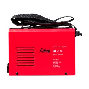 FUBAG Инвертор сварочный IQ 2000 в Махачкале фото