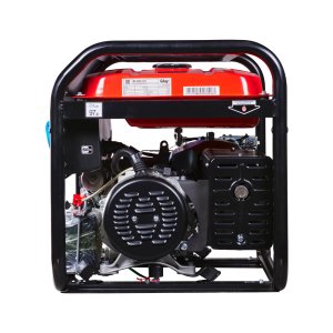 FUBAG Бензиновый генератор с электростартером и коннектором автоматики BS 6600 A ES в Махачкале фото