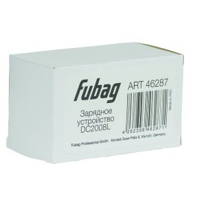Зарядное устройство DC2008L для аккумулятора бензиновых газонокосилок FUBAG с электростартером и минирайдером в Махачкале фото