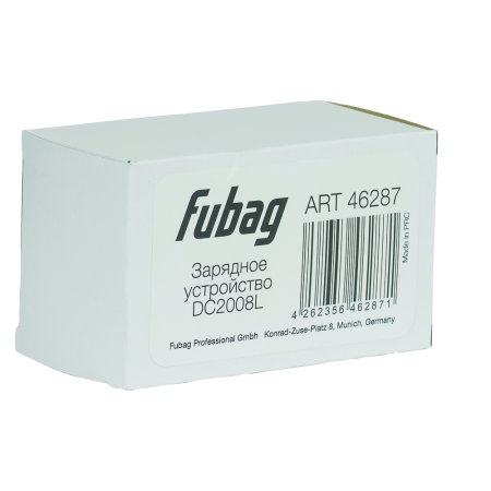 Зарядное устройство DC2008L для аккумулятора бензиновых газонокосилок FUBAG с электростартером и минирайдером в Махачкале фото