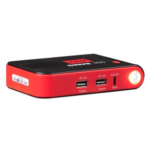 Пусковое устройство FUBAG DRIVE 400 с разъемом type-C на входе в Махачкале фото