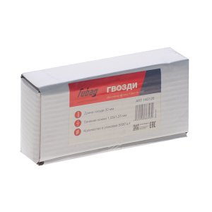 FUBAG Гвозди для SN4050 (1.05х1.25, 30мм, 5000 шт) в Махачкале фото