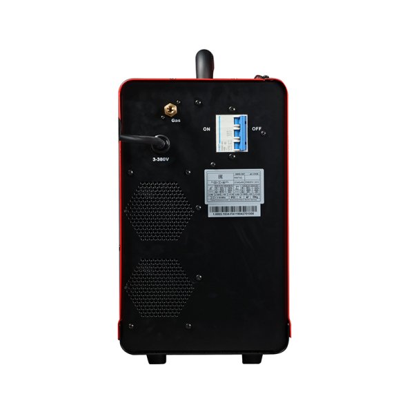 Полуавтомат сварочный FUBAG INMIG 200 SYN LCD (новый дисплей) в Махачкале фото