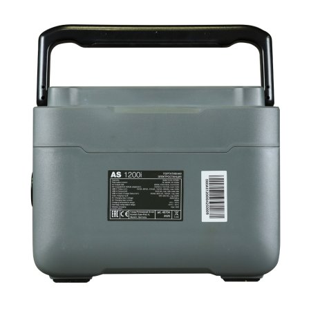Портативная электростанция FUBAG AS 1200i (аккумулятор LiFePO4) в Махачкале фото