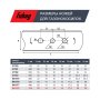 Нож для аккумуляторных газонокосилок FUBAG 51 см в Махачкале фото