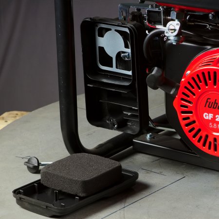 Бензиновый генератор FUBAG BS 3500 A ES DUPLEX в Махачкале фото