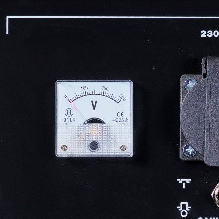 Бензиновый генератор с электростартером FUBAG PRG 5000 ES в Махачкале фото