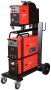 Сварочный полуавтомат INMIG 500T DW SYN + Подающий механизм DRIVE INMIG DW SYN + Шланг-пакет 5 м + Горелка FB 500 3 м + Блок жидкостного охлаждения + Тележка в Махачкале фото