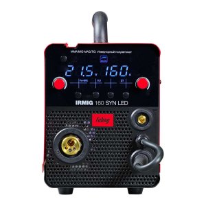 FUBAG Сварочный полуавтомат IRMIG 160 SYN LED (с горелкой 150А в комплекте) в Махачкале фото