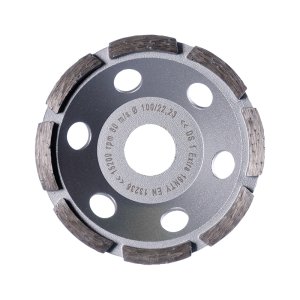 Алмазный шлифовальный круг Fubag DS 1 D 100 мм/ 22.2 мм в Махачкале фото