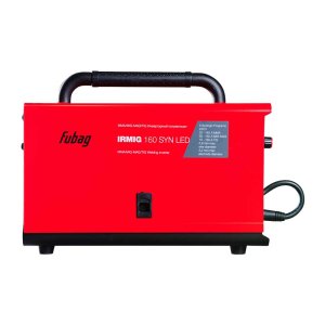 FUBAG Сварочный полуавтомат IRMIG 160 SYN LED (с горелкой 150А в комплекте) в Махачкале фото
