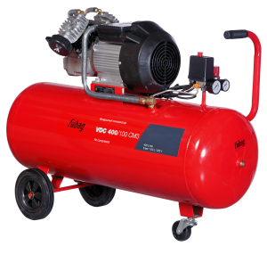 Поршневый компрессор масляный FUBAG VDC 400/100 CM3 в Махачкале фото