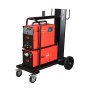 Инвертор сварочный FUBAG INTIG 400 T W DC PULSE + горелка FB TIG 18 5P 4 м + блок жидкостного охлаждения Cool 70  + тележка  в Махачкале фото