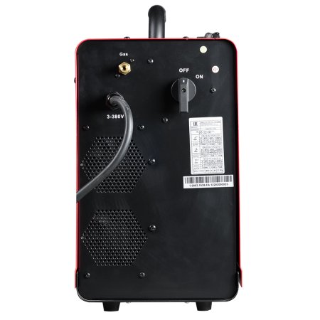 Полуавтомат сварочный инверторный FUBAG INMIG 315T SYN LCD  + Горелка FB 360 3m в Махачкале фото