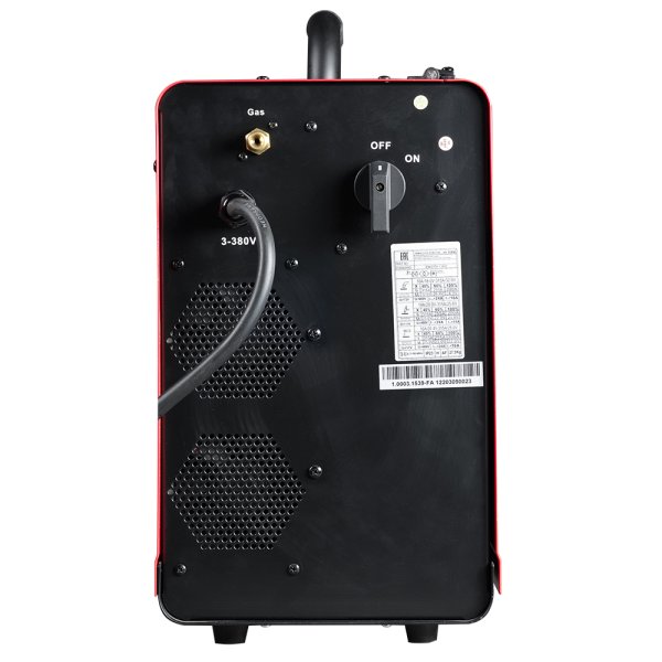 Полуавтомат сварочный FUBAG INMIG 200 SYN LCD (новый дисплей) в Махачкале фото