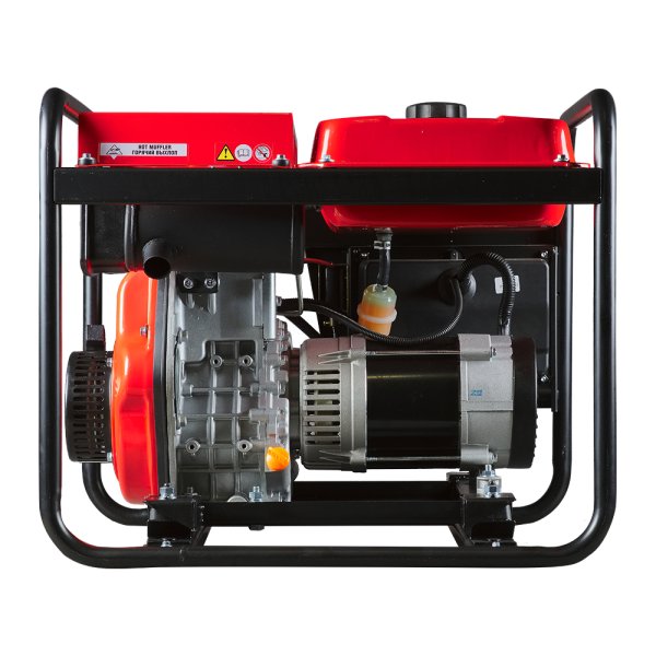 Дизельный генератор FUBAG PRD 3000 в Махачкале фото