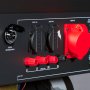 FUBAG Бензиновый генератор (трехфазный) с электростартером и коннектором автоматики BS 8000 DA ES в Махачкале фото