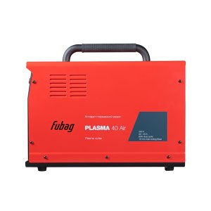 Аппарат плазменной резки FUBAG PLASMA 40 Air с резаком FB P40 в Махачкале фото