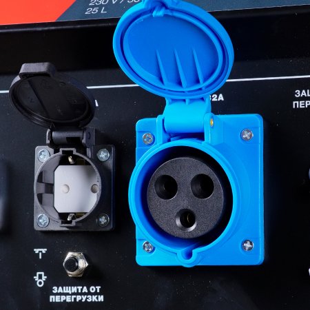 Бензиновый генератор с электростартером FUBAG PRG 6000 ES в Махачкале фото