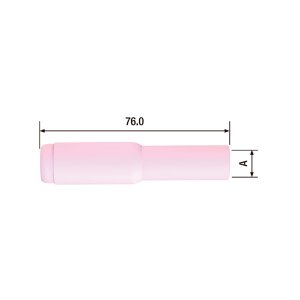 FUBAG    Сопло керамическое №7L ф11 FB TIG 17-18-26 (2 шт.) в Махачкале фото