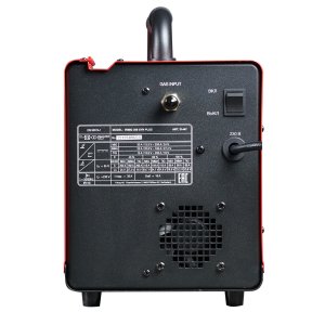 Полуавтомат сварочный FUBAG IRMIG 208 SYN PLUS (31447) + маска сварщика Хамелеон IR 9-13N S (38072) + сварочные краги на подкладке красные FWGN 10R (641180) в Махачкале фото