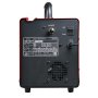 Полуавтомат сварочный FUBAG IRMIG 208 SYN PLUS (31447) + маска сварщика Хамелеон IR 9-13N S (38072) + сварочные краги на подкладке красные FWGN 10R (641180) в Махачкале фото