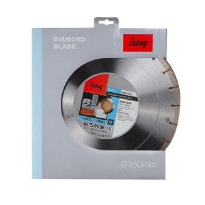 Алмазный диск FUBAG Beton Pro диам. 350/25.4 в Махачкале фото