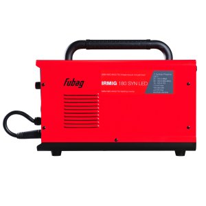 FUBAG Сварочный инверторный полуавтомат IRMIG 180 SYN LED с горелкой 250 А в комплекте в Махачкале фото