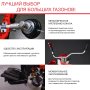 FUBAG Бензиновый триммер FPT 52 + Триммерная леска сечение витой квадрат L 130 м * 2.4 мм в ПОДАРОК в Махачкале фото