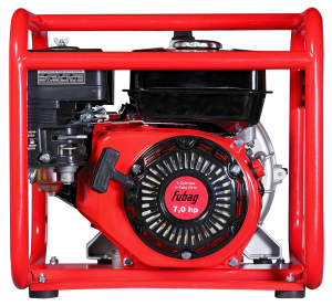 FUBAG Бензиновая мотопомпа для сильнозагрязненной воды PG 950 T в Махачкале фото