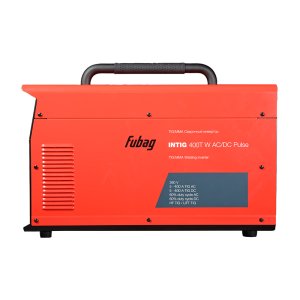 FUBAG Инвертор сварочный INTIG 400 T W AC/DC PULSE + горелка FB TIG 26 5P 4m  в Махачкале фото